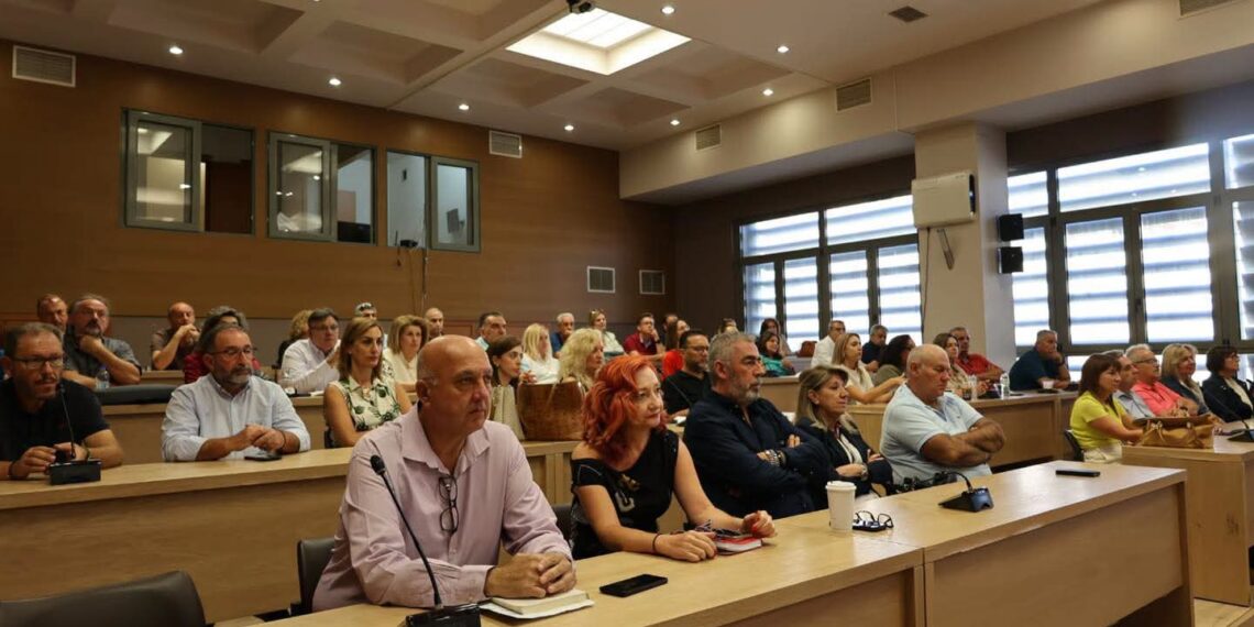 Συνάντηση για τον νέο Οργανισμό