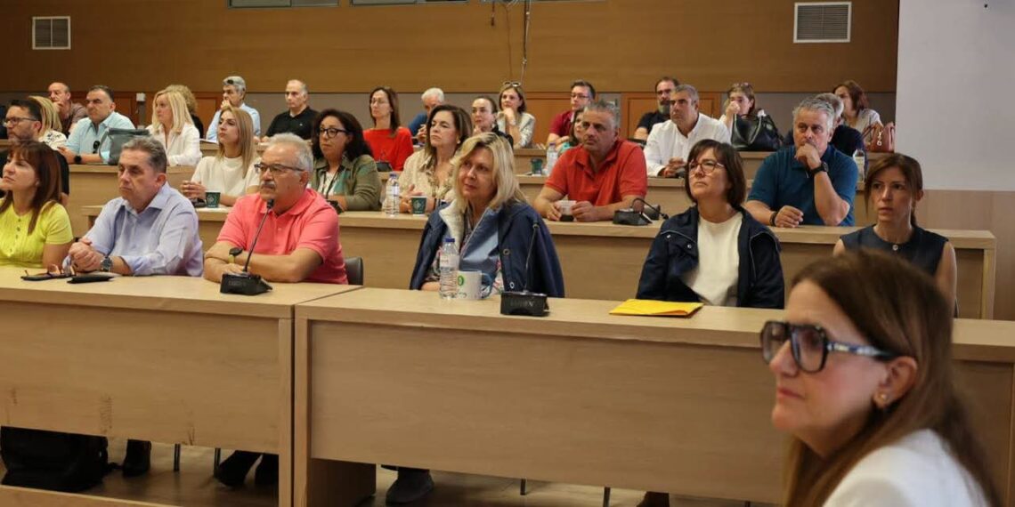 Οι άνθρωποι της Περιφέρειας στο επίκεντρο