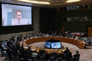 Τεχνητή Νοημοσύνη και διεθνής ασφάλεια στον ΟΗΕ
