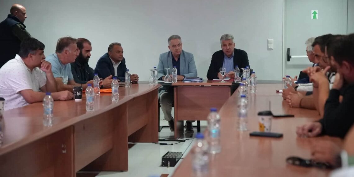 Αθανάσιος Καββαδάς στον Έβρο