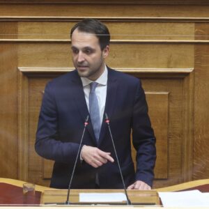 Δερμεντζόπουλος: Νέα εποχή στις ψηφιακές υπηρεσίες