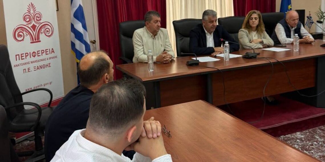 6,1 εκατ. ευρώ για την αναβάθμιση του ορεινού οδικού δικτύου της Ξάνθης