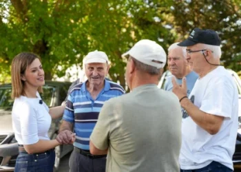 Η υγεία φτάνει στις ακριτικές περιοχές του Έβρου.
