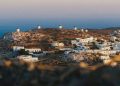 Αμοργός: Στο επίκεντρο της βρετανικής τουριστικής αγοράς