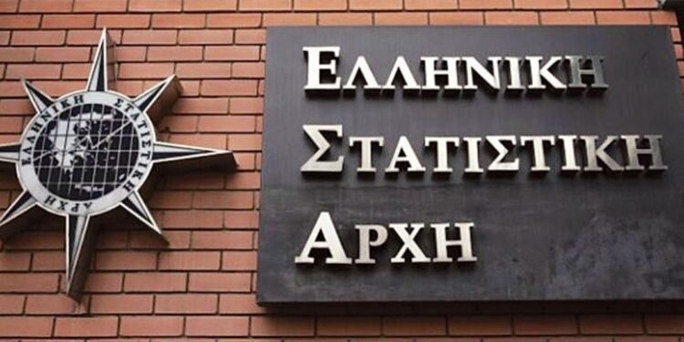 Στα 21.842 ευρώ η μέση ετήσια δαπάνη των νοικοκυριών το 2025.