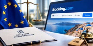 Booking.com: Μέτρα διαφάνειας στην Ευρώπη