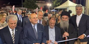 Στην Κοζάνη ο Χριστόδουλος Τοψίδης για την 34η Εμποροβιοτεχνική Έκθεση