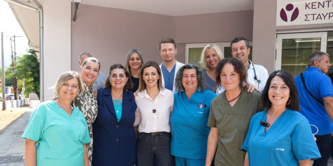 Από την Κοτύλη στα Κομνηνά οι Κινητές Ομάδες Υγείας