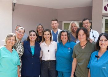 Από την Κοτύλη στα Κομνηνά οι Κινητές Ομάδες Υγείας