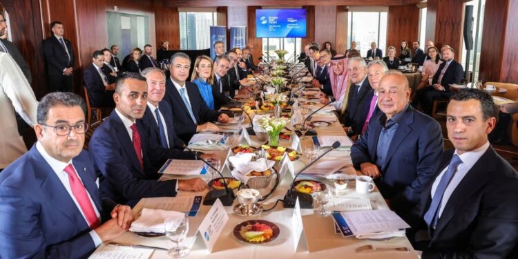 Europe Gulf Forum: Ευρώπη και Κόλπος ενισχύουν τη συνεργασία