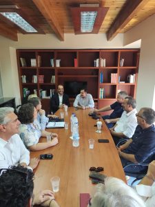 Στο επίκεντρο το Κτηματολόγιο στη Θράκη