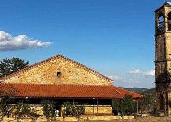 Η Γέννηση της Θεοτόκου στη Μητρόπολη Αλεξανδρουπόλεως