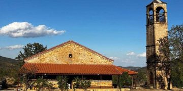 Η Γέννηση της Θεοτόκου στη Μητρόπολη Αλεξανδρουπόλεως