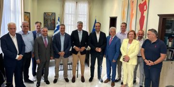Παπασταύρου: Αναμένεται η γνωμοδότηση για το ιδιοκτησιακό της Σαμοθράκης