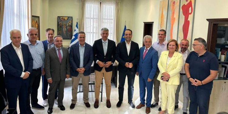 Παπασταύρου: Αναμένεται η γνωμοδότηση για το ιδιοκτησιακό της Σαμοθράκης