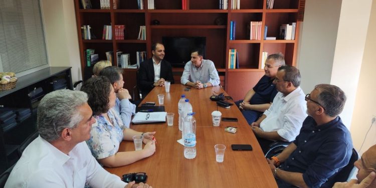 Τ.Ε.Ε. Θράκης και Δερμεντζόπουλος για το Κτηματολόγιο