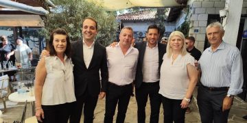 Διάλογος Κυρανάκη με φορείς και πολίτες στο Διδυμότειχο