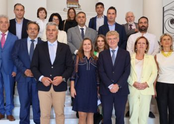 Στην Αλεξανδρούπολη ο Mario Nava για το ΕΚΤ+