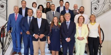 Στην Αλεξανδρούπολη ο Mario Nava για το ΕΚΤ+