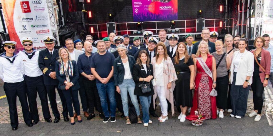 Ο Δήμος Ορεστιάδας στο Stadtfest 2026 του Siegburg