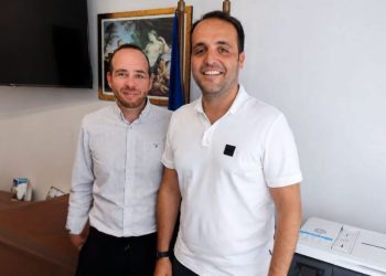 Ο Χρήστος Δερμεντζόπουλος στην ΕΕΑΒΕ για τον Βόρειο Έβρο