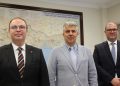 Συνάντηση Τοψίδη με τον Τούρκο Πρόξενο