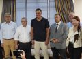 Τοψίδης και Κικίλιας συζήτησαν για την ανάπτυξη της ΑΜΘ