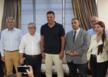 Τοψίδης και Κικίλιας συζήτησαν για την ανάπτυξη της ΑΜΘ