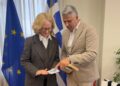 Τοψίδης – Vogl: Συνεργασία ΑΜΘ–Αυστρίας