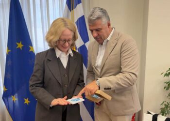 Τοψίδης – Vogl: Συνεργασία ΑΜΘ–Αυστρίας