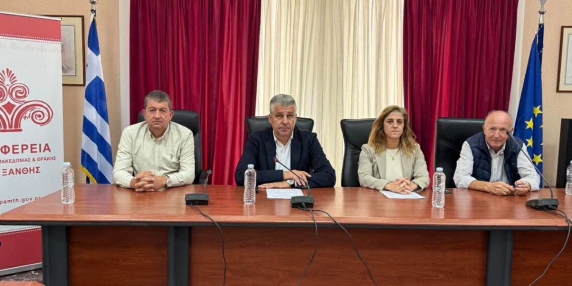6,1 εκατ. ευρώ για την αναβάθμιση του ορεινού οδικού δικτύου της Ξάνθης