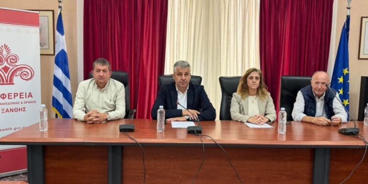 6,1 εκατ. ευρώ για την αναβάθμιση του ορεινού οδικού δικτύου της Ξάνθης