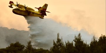 Υψηλός κίνδυνος πυρκαγιάς στον Έβρο