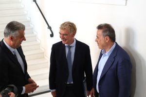 Mario Nava: Στο επίκεντρο η αξιοποίηση των ευρωπαϊκών πόρων