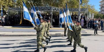 107 χρόνια ελεύθερη Ξάνθη – Η πόλη τίμησε την επέτειο