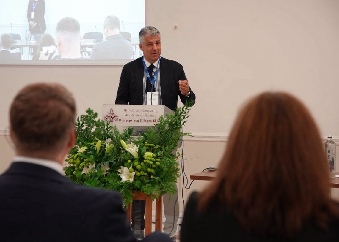 Τοψίδης: Στήριξη της εργασίας και της τοπικής αγοράς