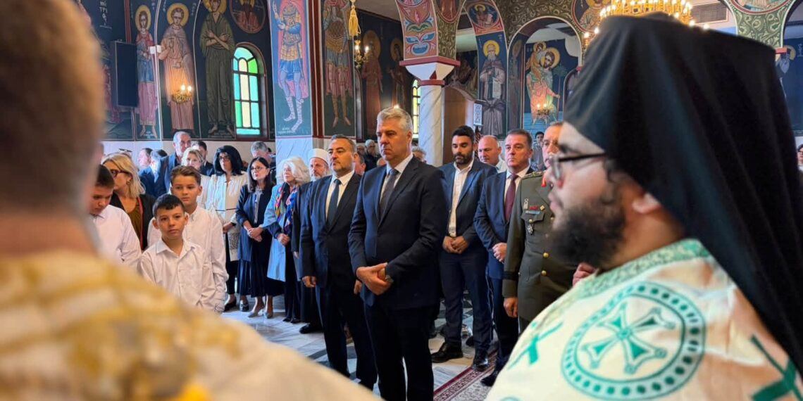 Ο Χριστόδουλος Τοψίδης στον Ίασμο για την 107η επέτειο Απελευθέρωσης