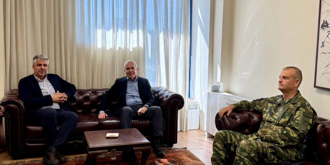 Στο επίκεντρο η Ανατολική Μακεδονία και Θράκη