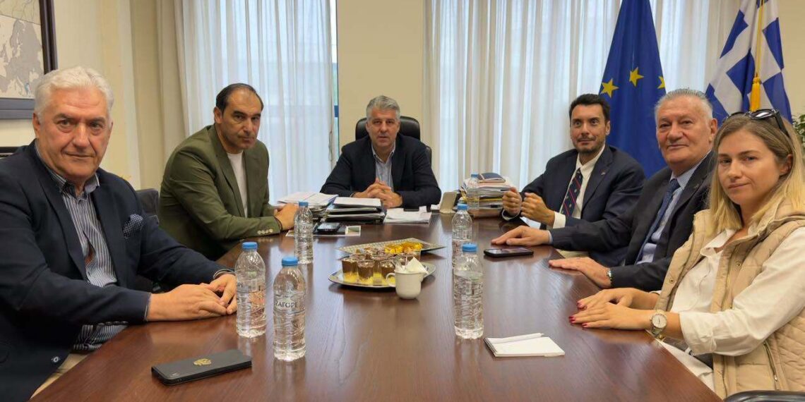 Διεθνείς αθλητικές διοργανώσεις στην ΑΜΘ το 2027