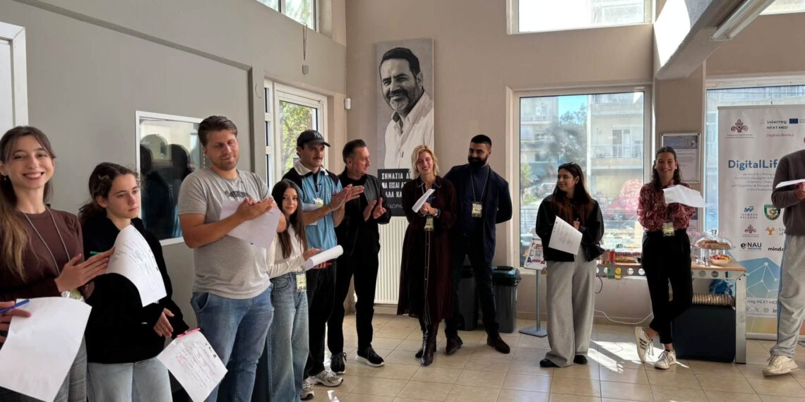 Αλεξανδρούπολη: Το πρόγραμμα IDEA δίνει φωνή στους νέους
