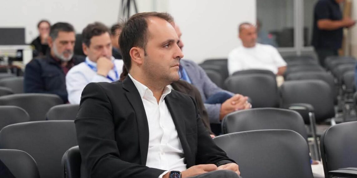 Δερμεντζόπουλος από την Αλεξανδρούπολη για την απασχόληση
