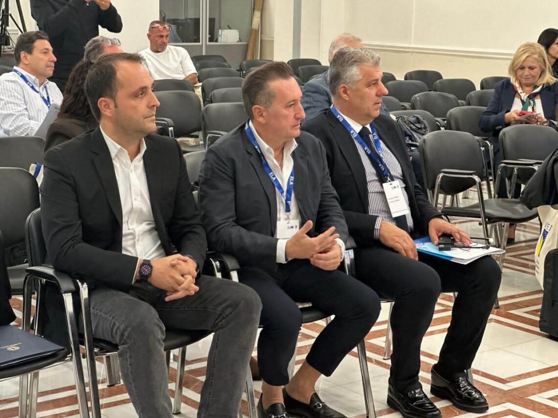 Αλεξανδρούπολη: Η αγορά εργασίας στο επίκεντρο με Δερμεντζόπουλο