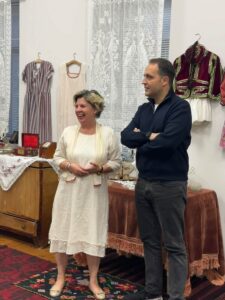 Στην Κίρκη ο Χρήστος Δερμεντζόπουλος – Στήριξη στην πολιτιστική παράδοση