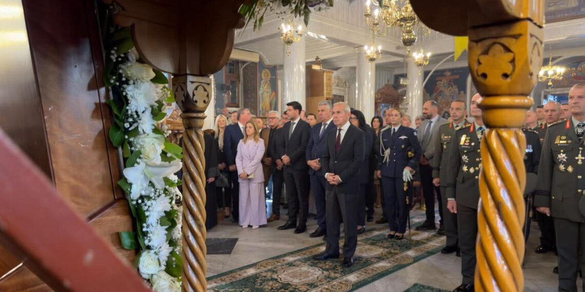 Η Ξάνθη τίμησε την ιστορική επέτειο της 4ης Οκτωβρίου