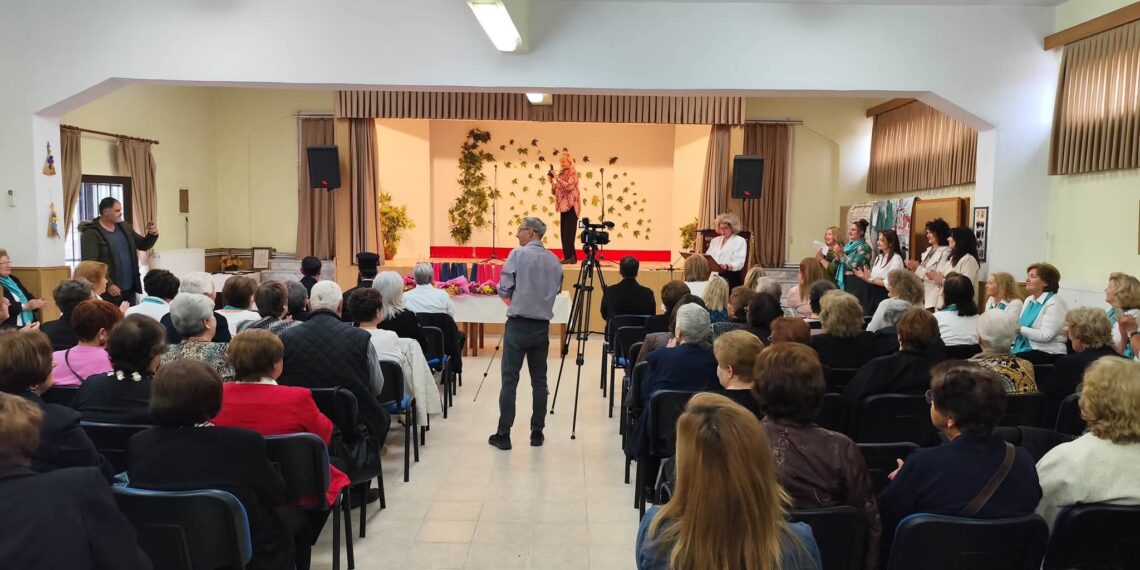 Δερμεντζόπουλος στις Καστανιές για τα 40 χρόνια του συλλόγου