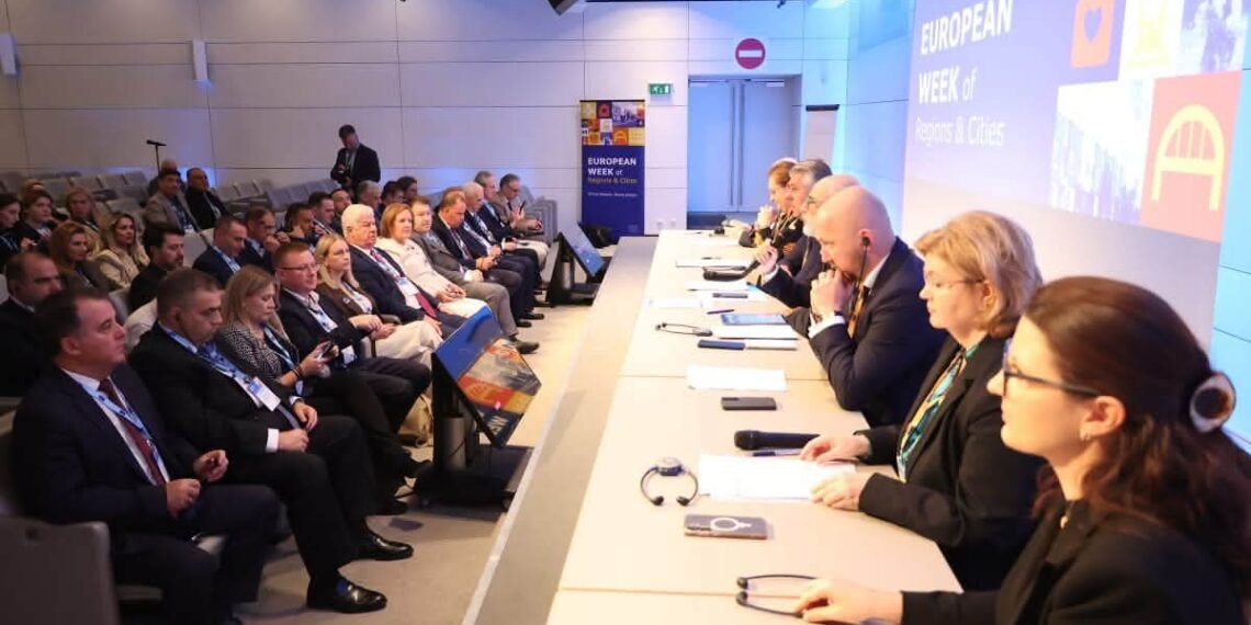 Ευρωπαϊκή παρέμβαση της Περιφέρειας ΑΜΘ για τις παραμεθόριες περιοχές