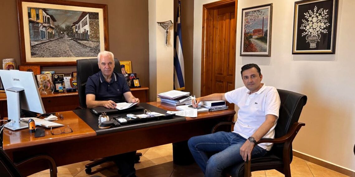 Ενεργειακή αναβάθμιση 1,2 εκατ. ευρώ στο Δημοτικό Σχολείο Σουφλίου