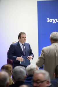 Κυριάκος Πιερρακάκης στον Έβρο