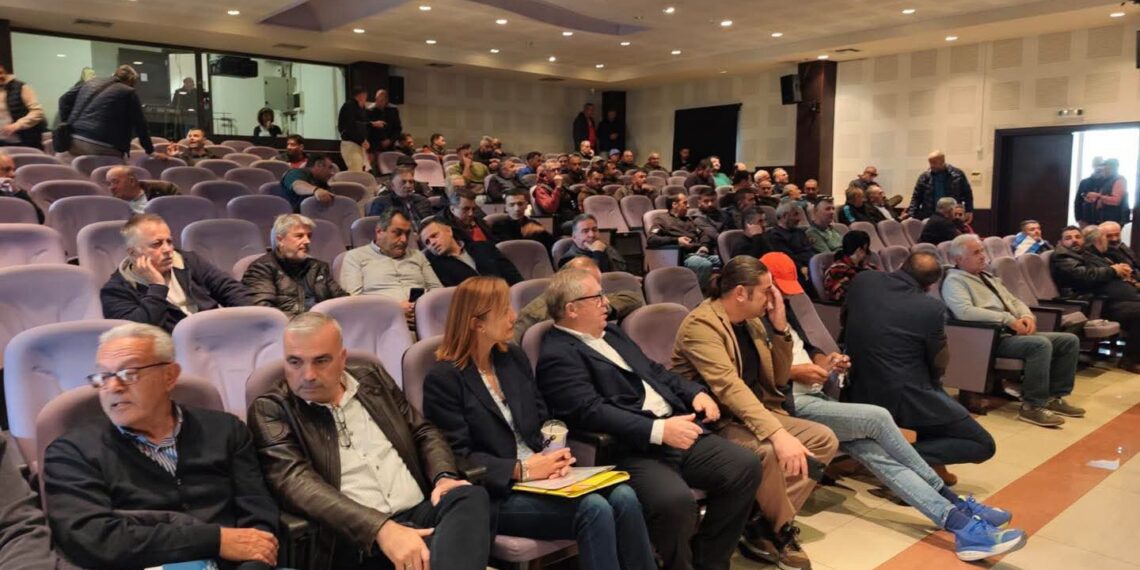 Αποζημιώσεις αγροτών για τα Τενάγη Φιλίππων