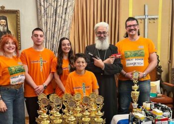 Αλεξανδρούπολη: Διεθνείς διακρίσεις για τους μαθητές του Computer Action